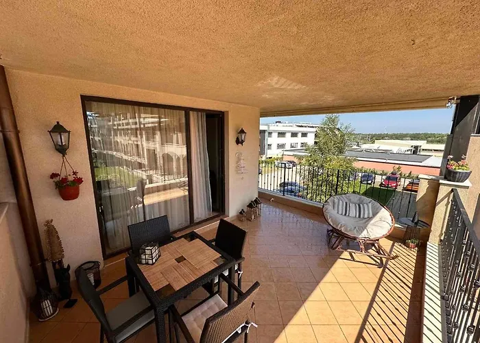 Nana Apartment In Kaliakria Resort